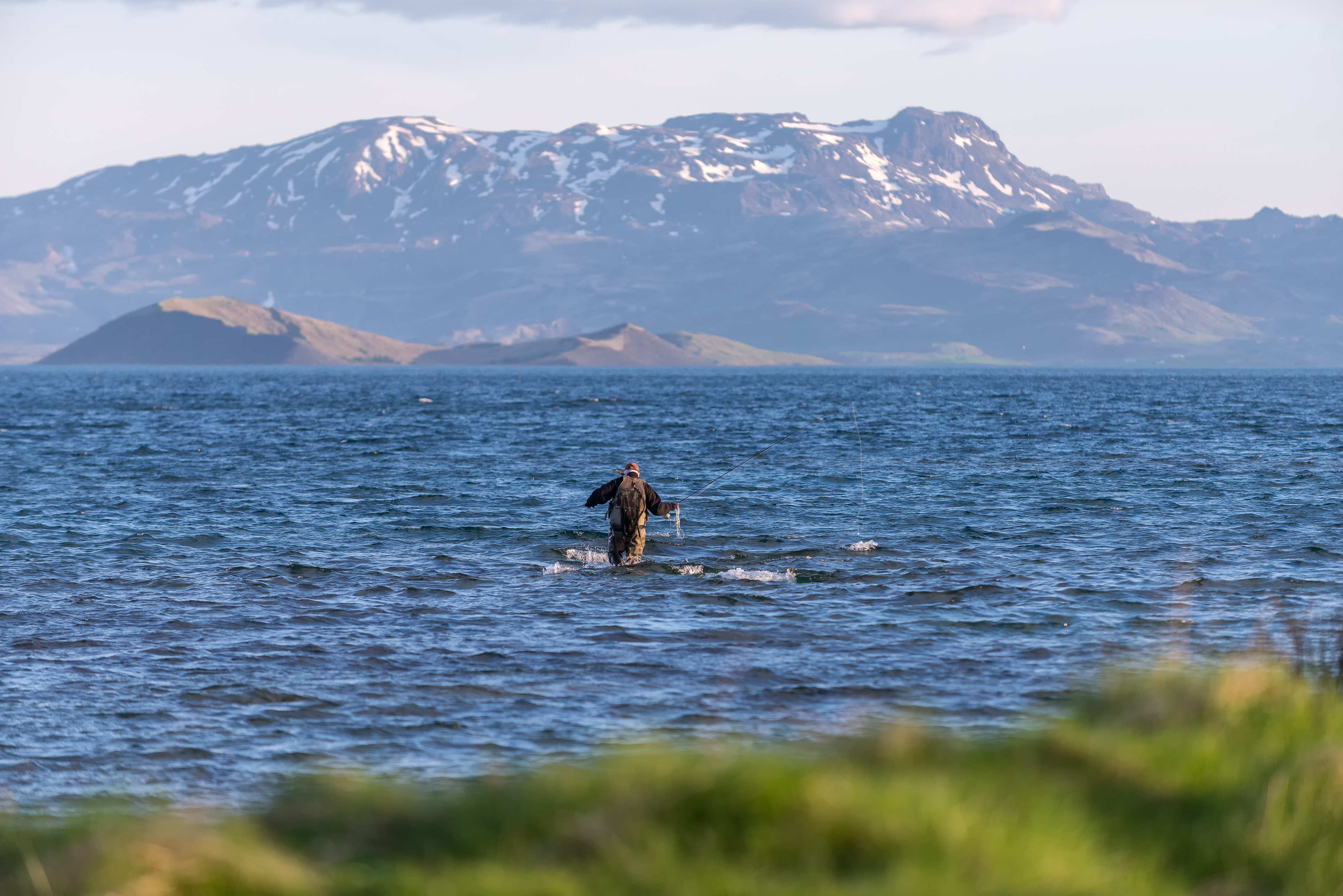 Iceland Fishing 2, Istock