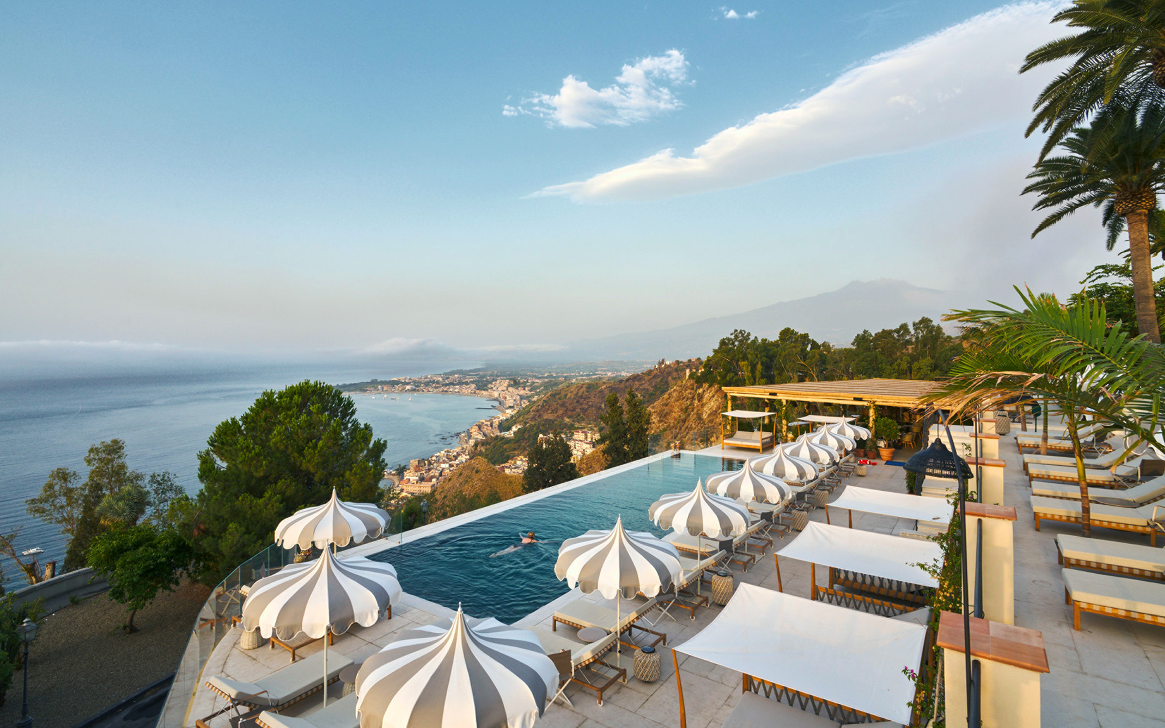 Italy San Domenico Palace