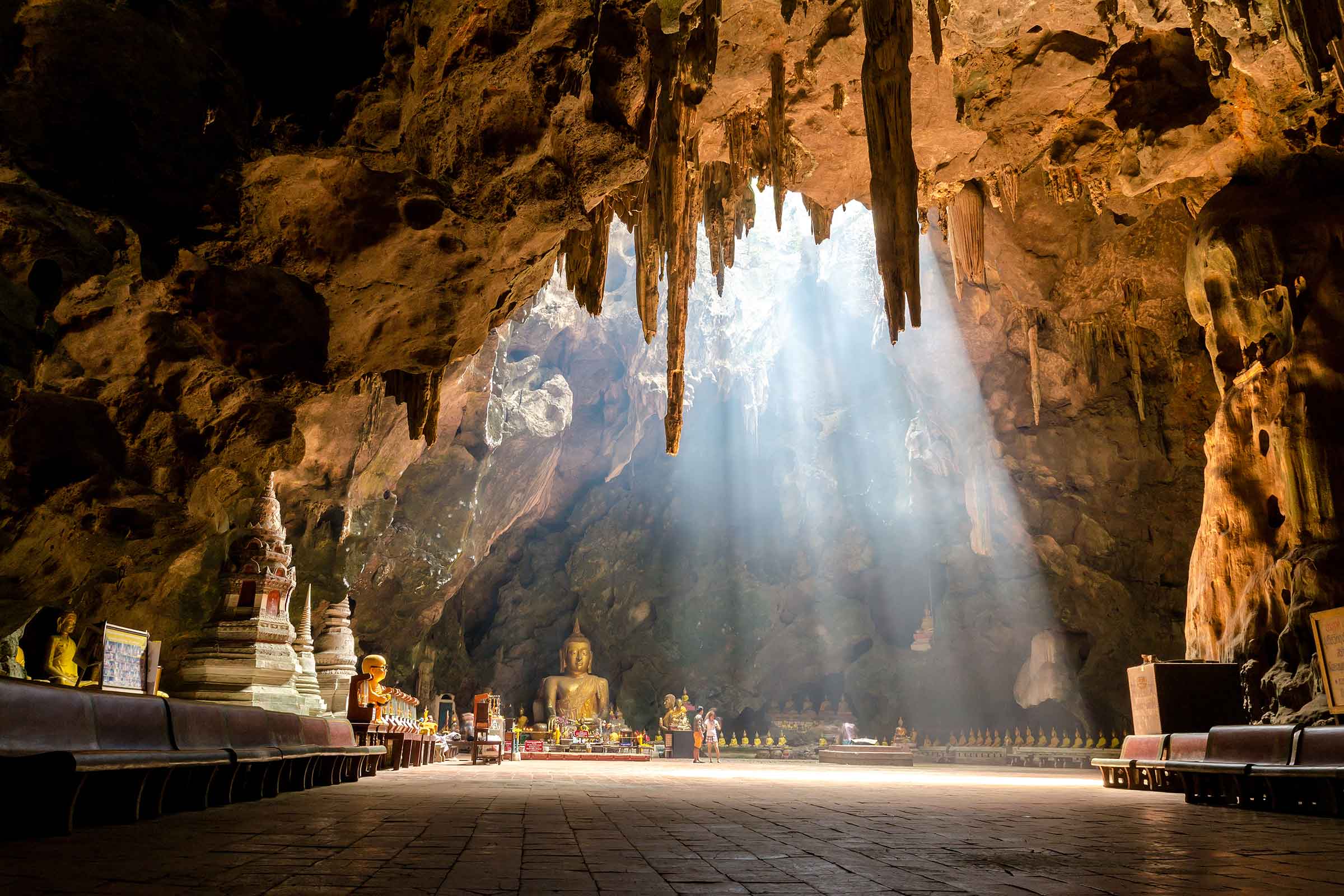 Tham Khao Luang Cave Temple Thailand Under the Radar Asian Temples