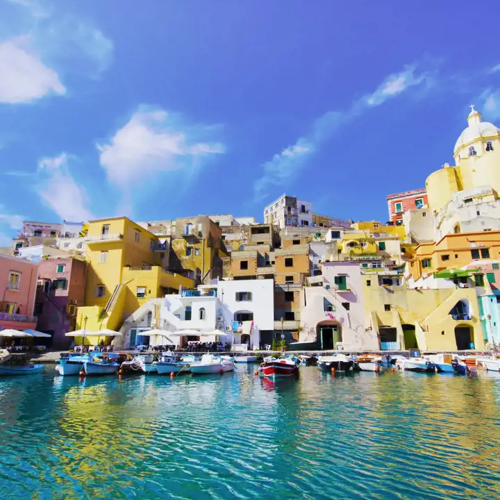 Luxury Southern Italy Tour HERO