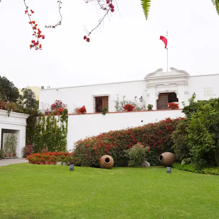 Lima Travel Guide Luxury Travel To Peru Ker & Downey Larco Herrera Museum
