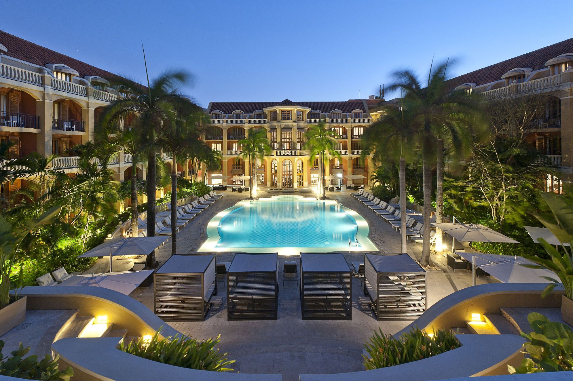 Colombia Sofitel Legend Santa Clara Cartagena
