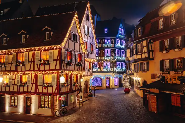 Europe Christmas Tour HERO