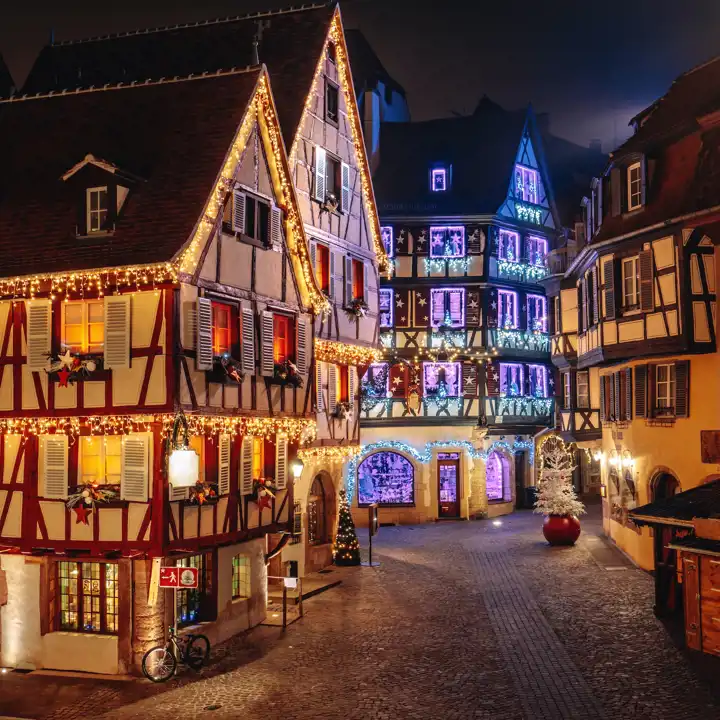 Europe Christmas Tour HERO