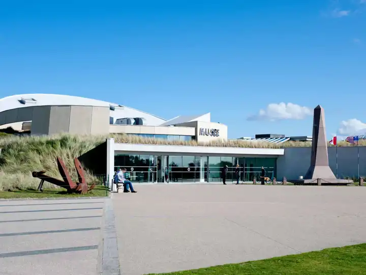 World War 2 Europe France Normandy Tours