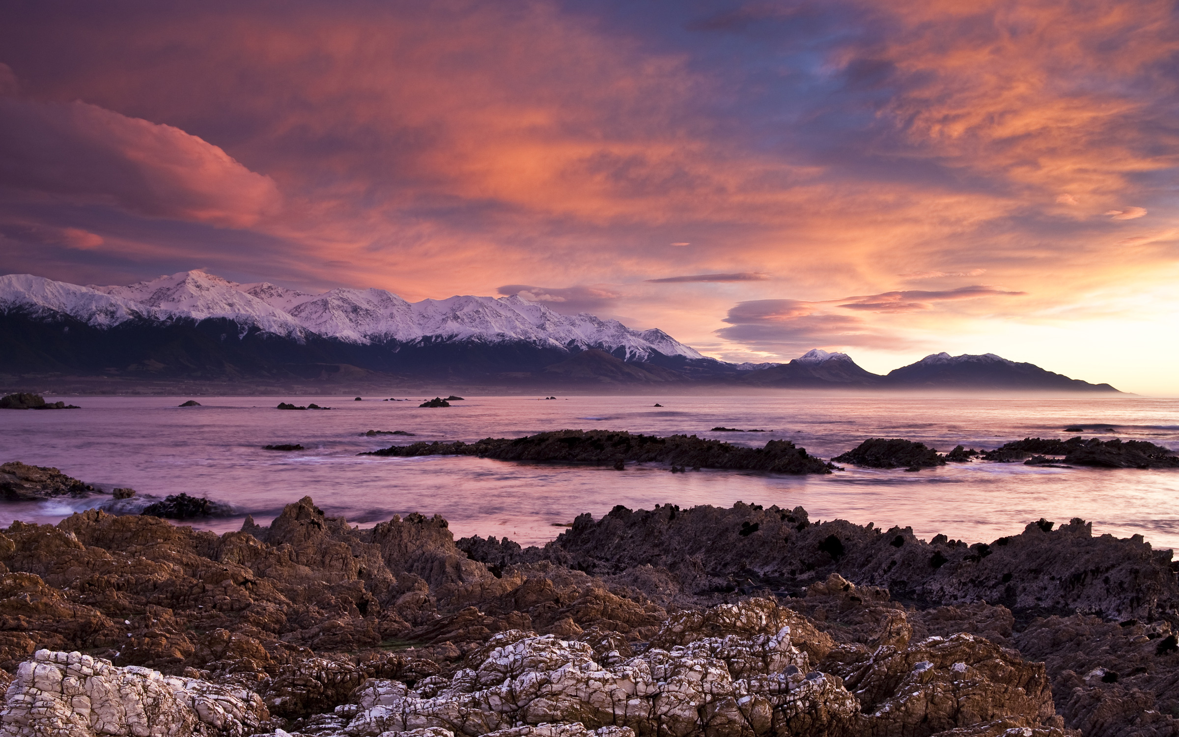 Wonders Of New Zealand HERO Hapukalodge