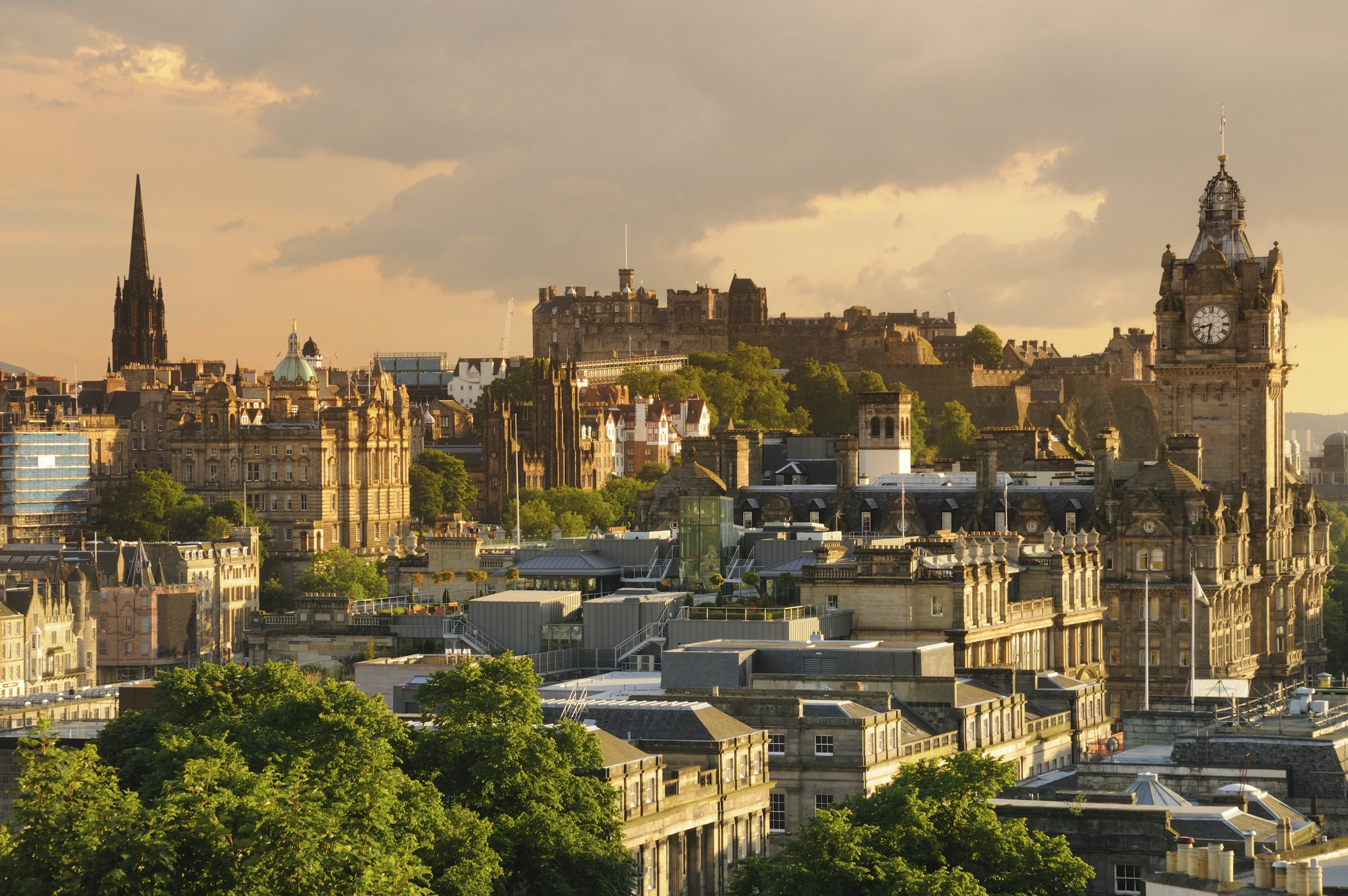 Scotland By Train FEATURE