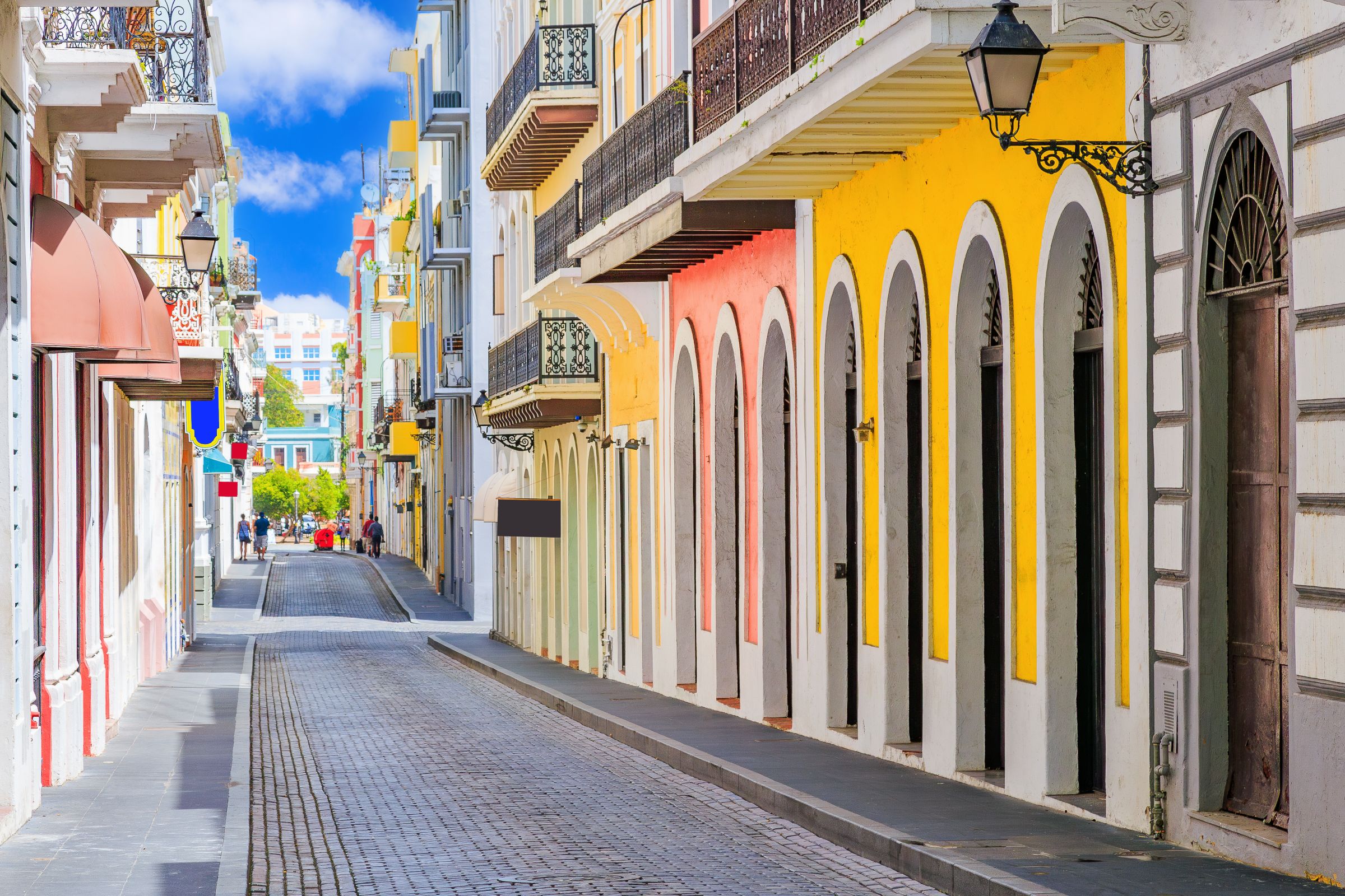 Puerto Rico Tour Ideas San Juan