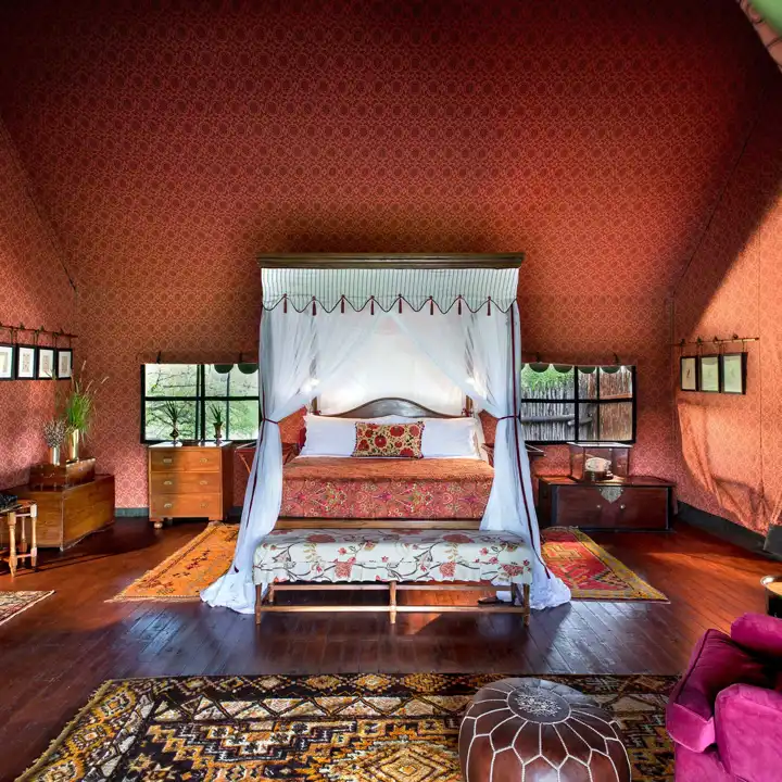 Jacks Camp Botswana Safari