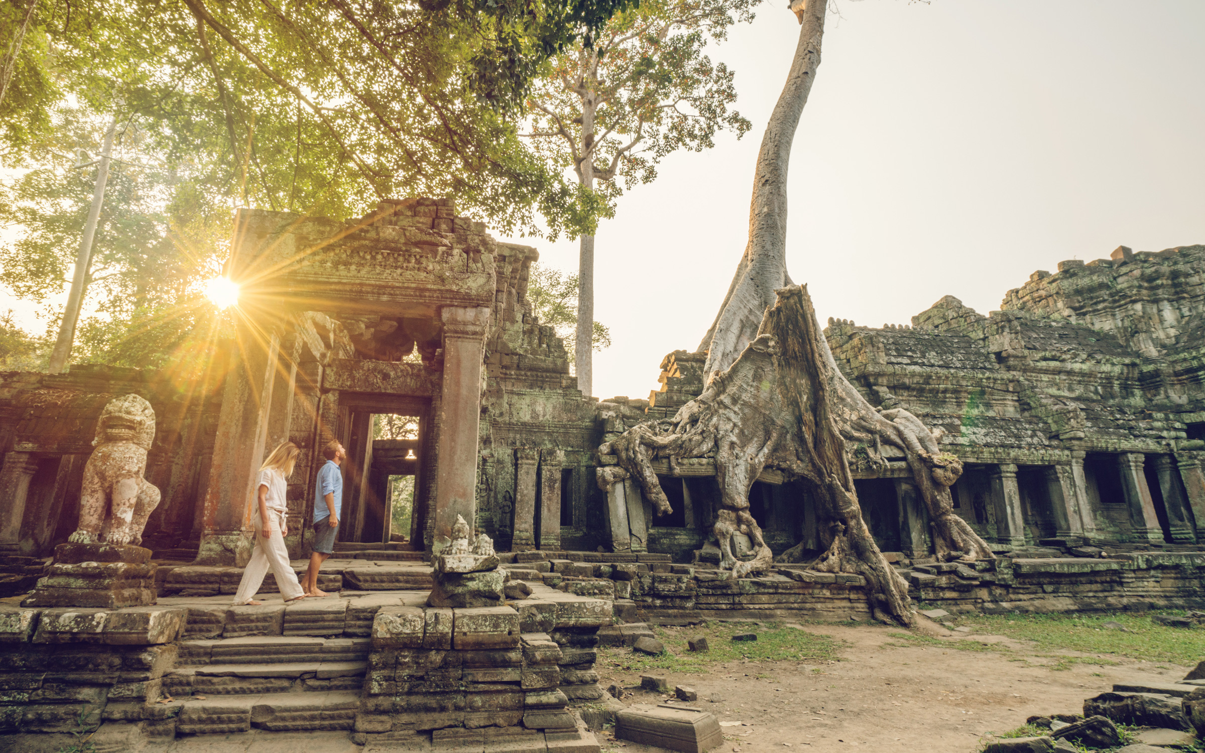 Multi Country Travel To Indochina HERO