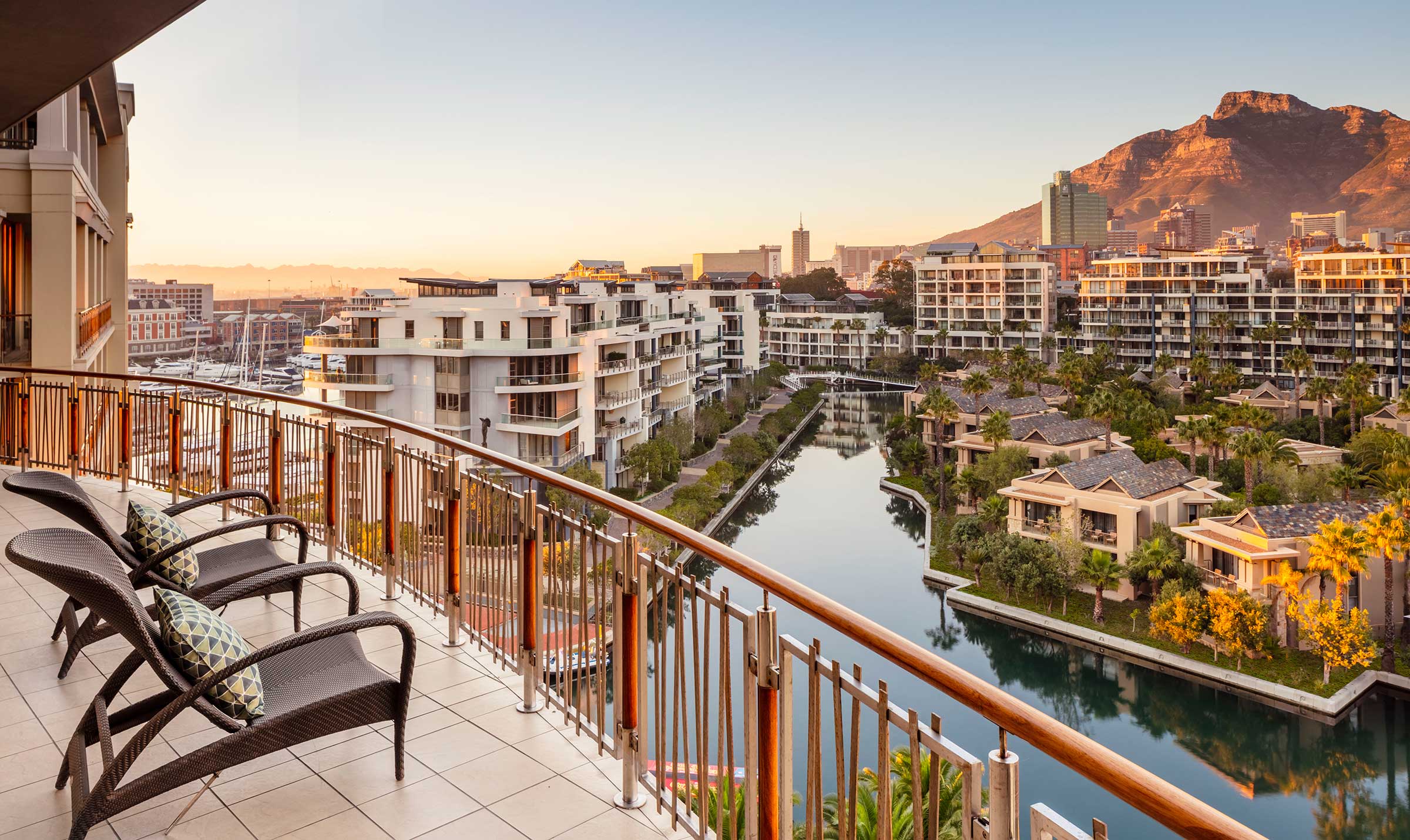Top Cape Town Hotels South Africa