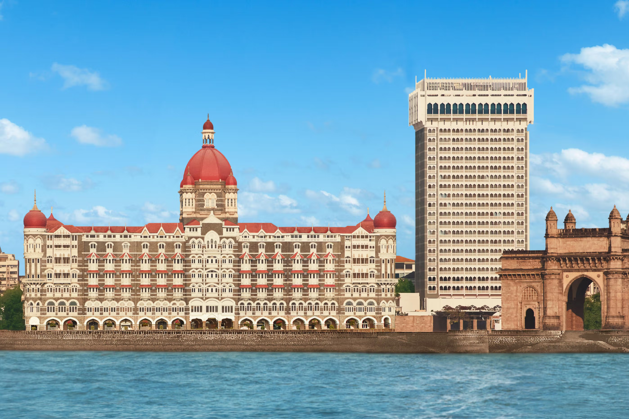 Taj Mahal Palace, India