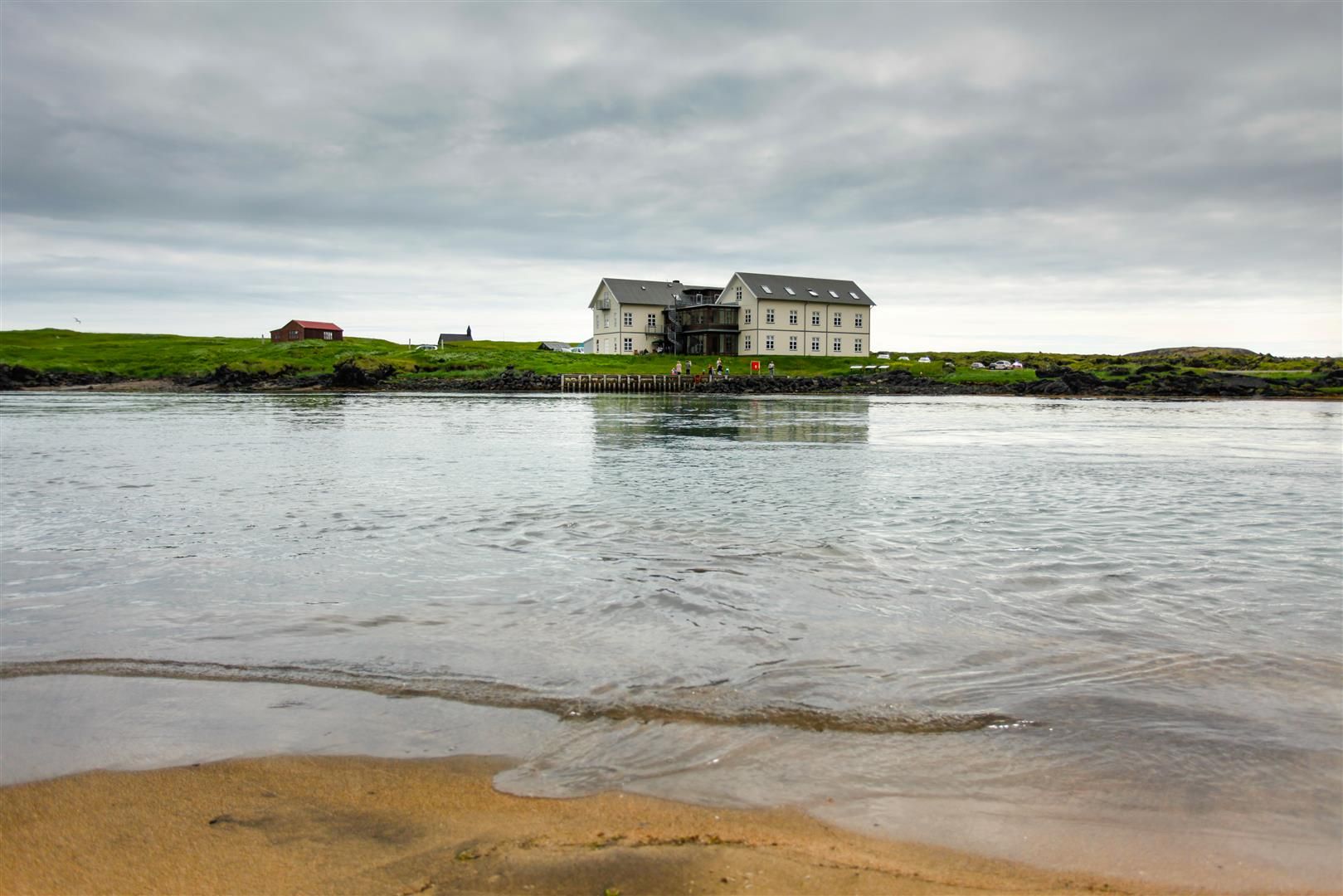 Iceland Hotel Budir