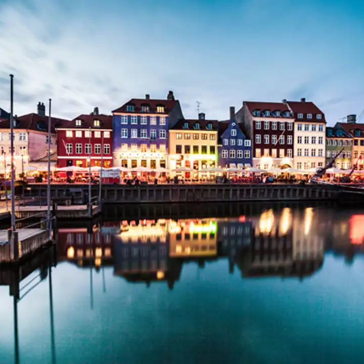 Best Places To Travel In April Luxury Denmark Travel Ker Downey