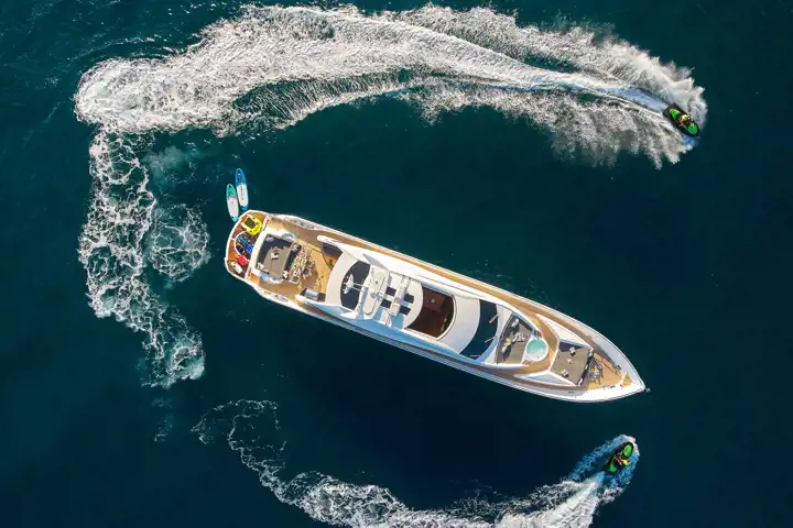 Best Yachts In Croatia Luxury Yachts And Mini Cruisers Predator