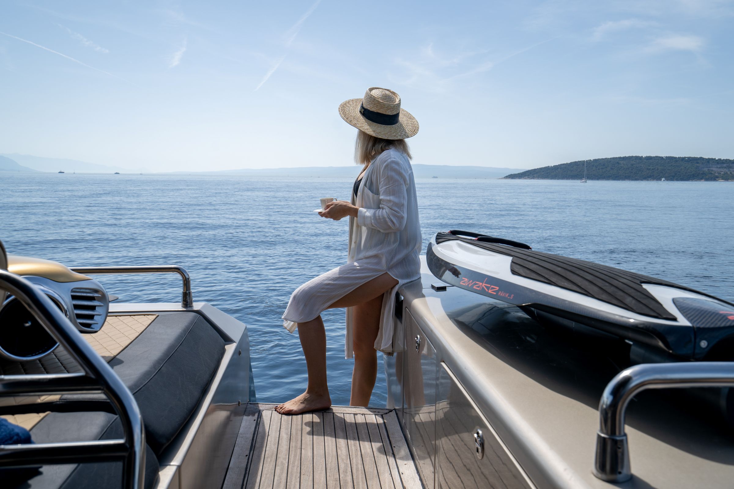 Croatia Private Yacht Charter | Adriatic Odyssey | Ker & Downey