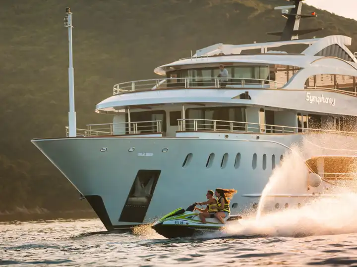 Best Yachts In Croatia Luxury Yachts And Mini Cruisers Symphony (1)