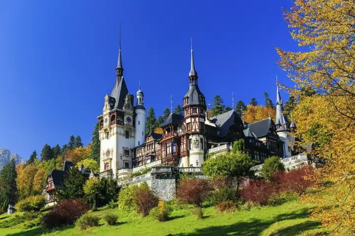 Bulgaria Romania Adventure FEATURE