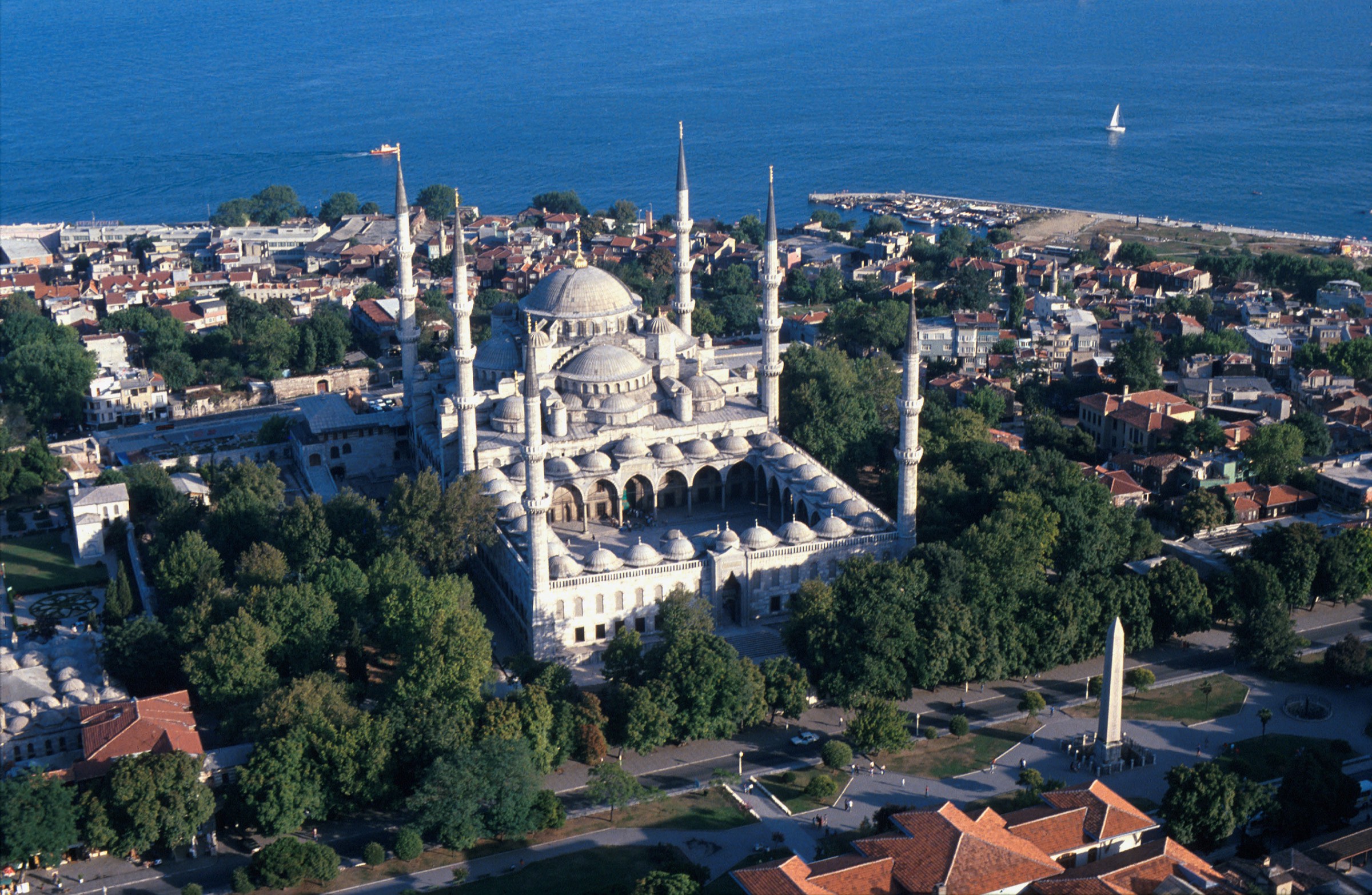 Istanbul's History - Luxury Travel to Turkey - Ker & Downey