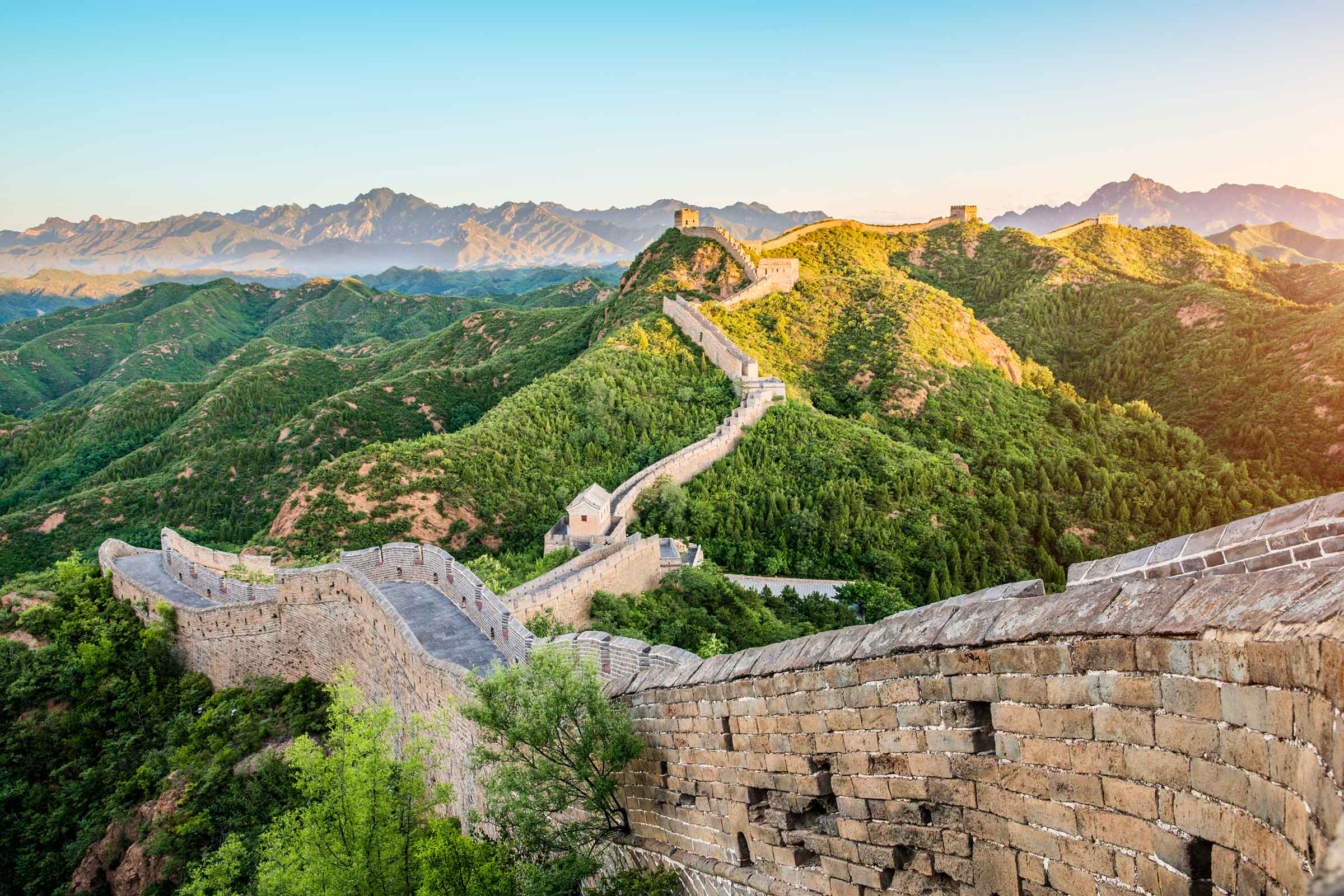 Great Wall of China - Luxury China Travel