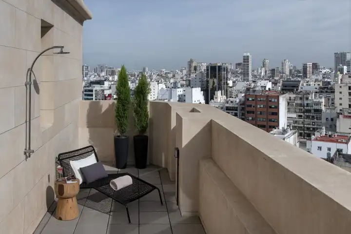 Casa Lucia Terrace Suite