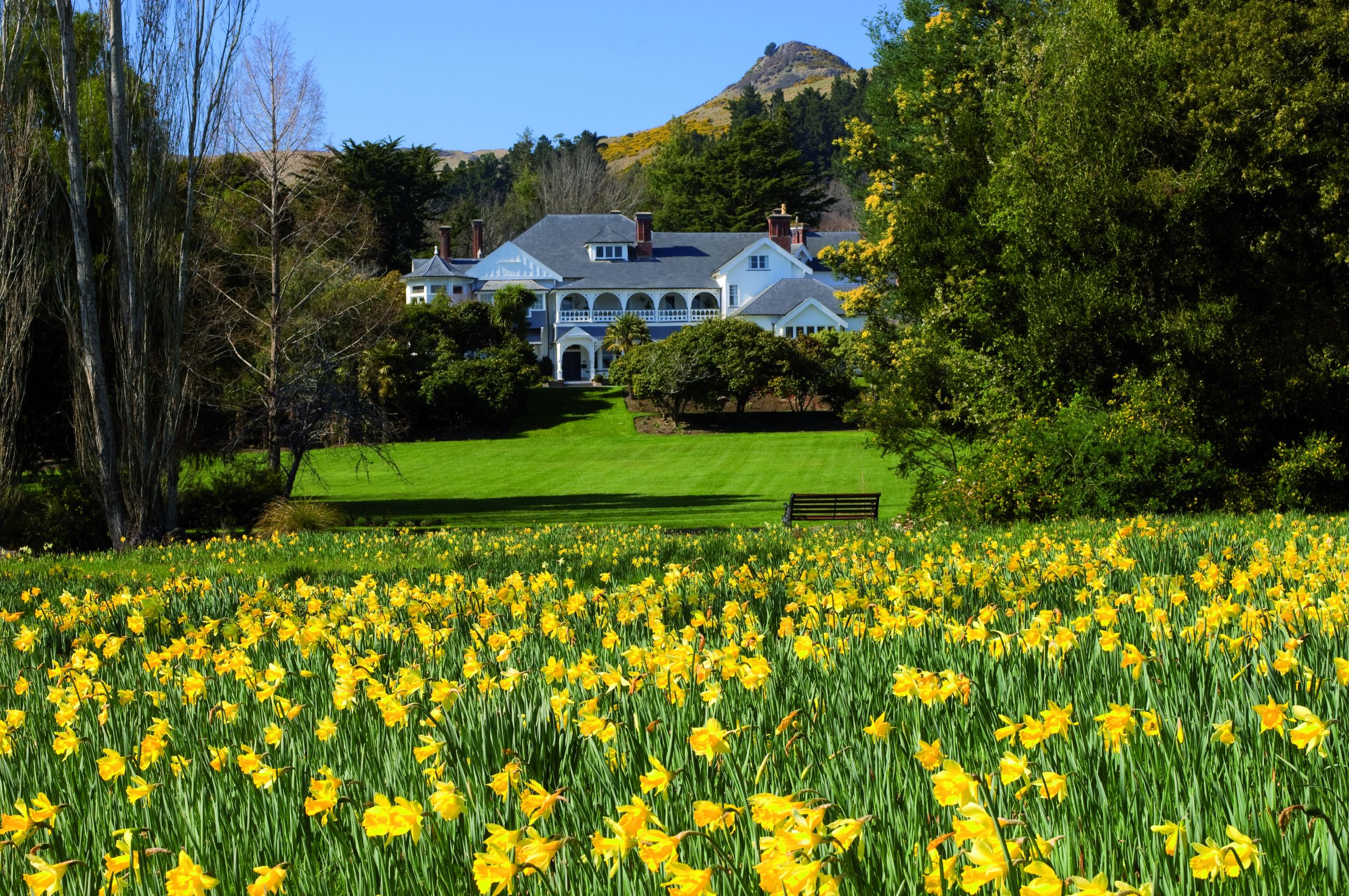 Otahuna Lodge New Zealand