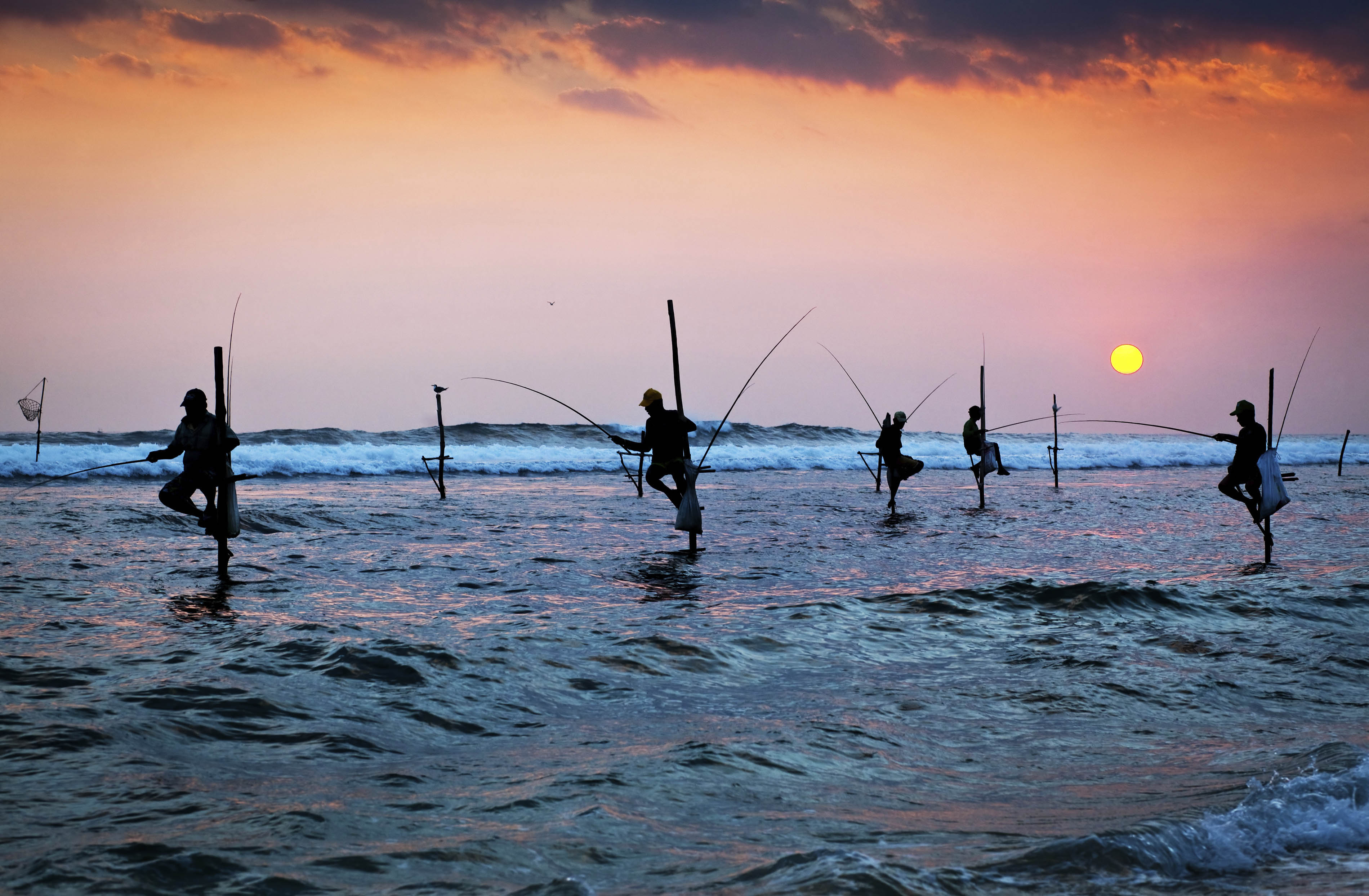 Sri_Lanka_Stilt_Fishermen