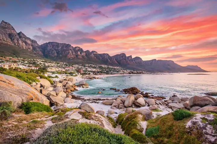 Where To Spend Next Christmas Cape Town South Africa