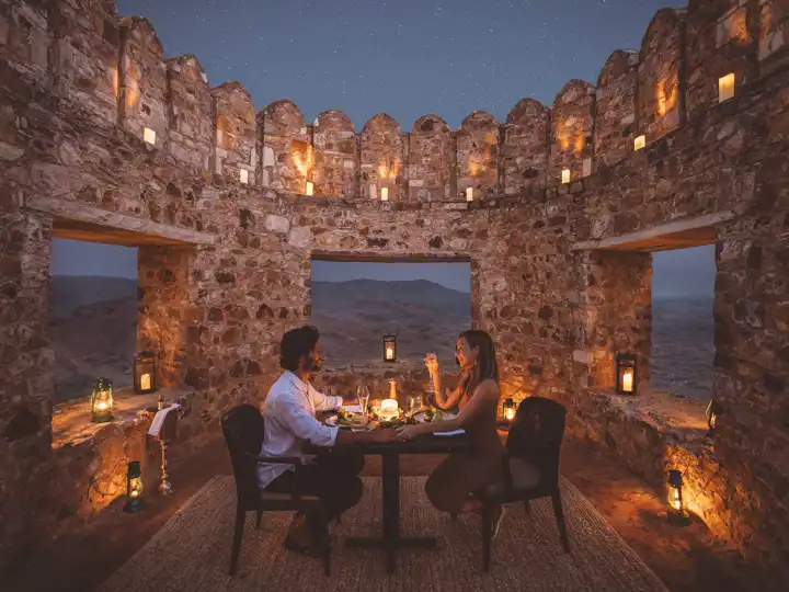 Shikar Burj Destination Dining