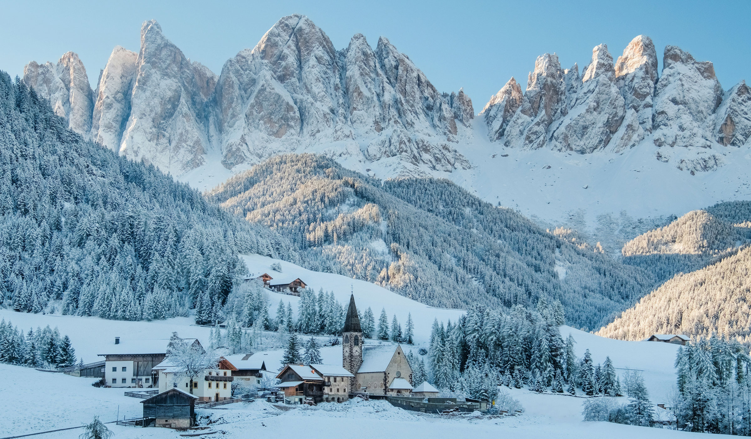Holidays Guide, Dolomites (Istock)