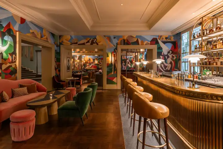 Hotel Amigo Brussels Belgium