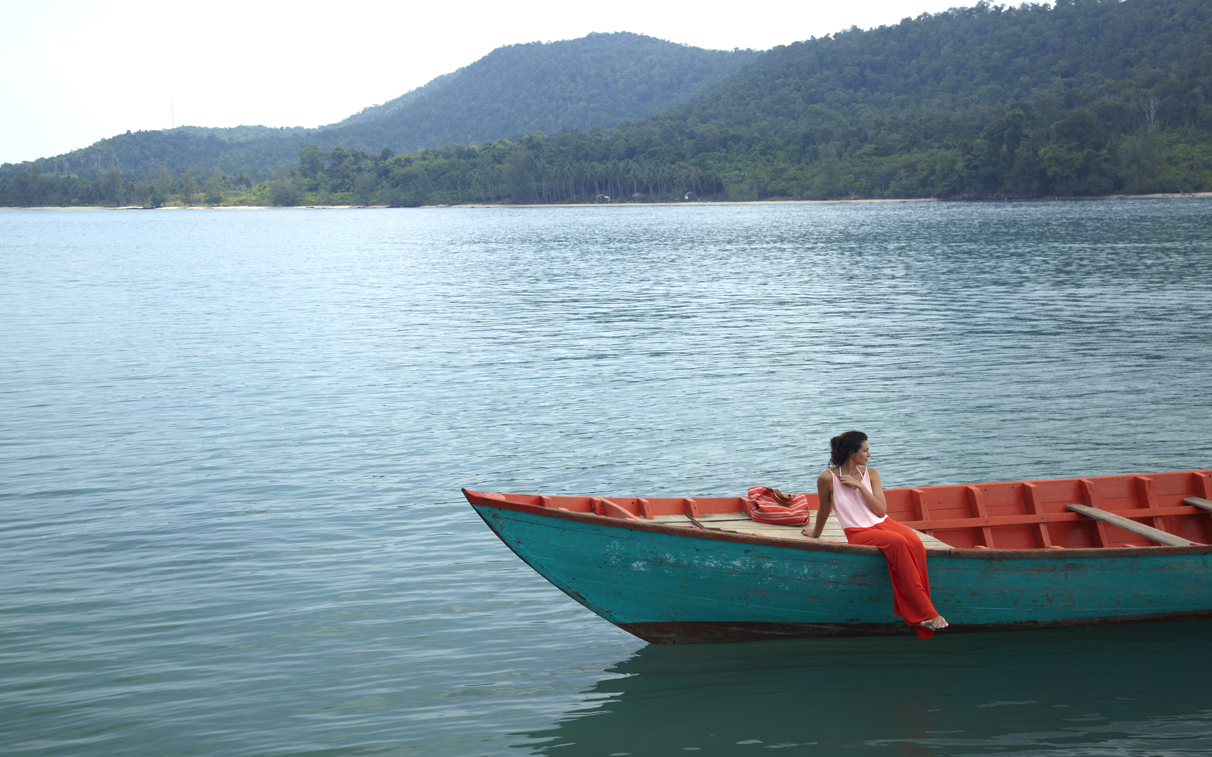 Cambodian Chic Tonle Sap Lake