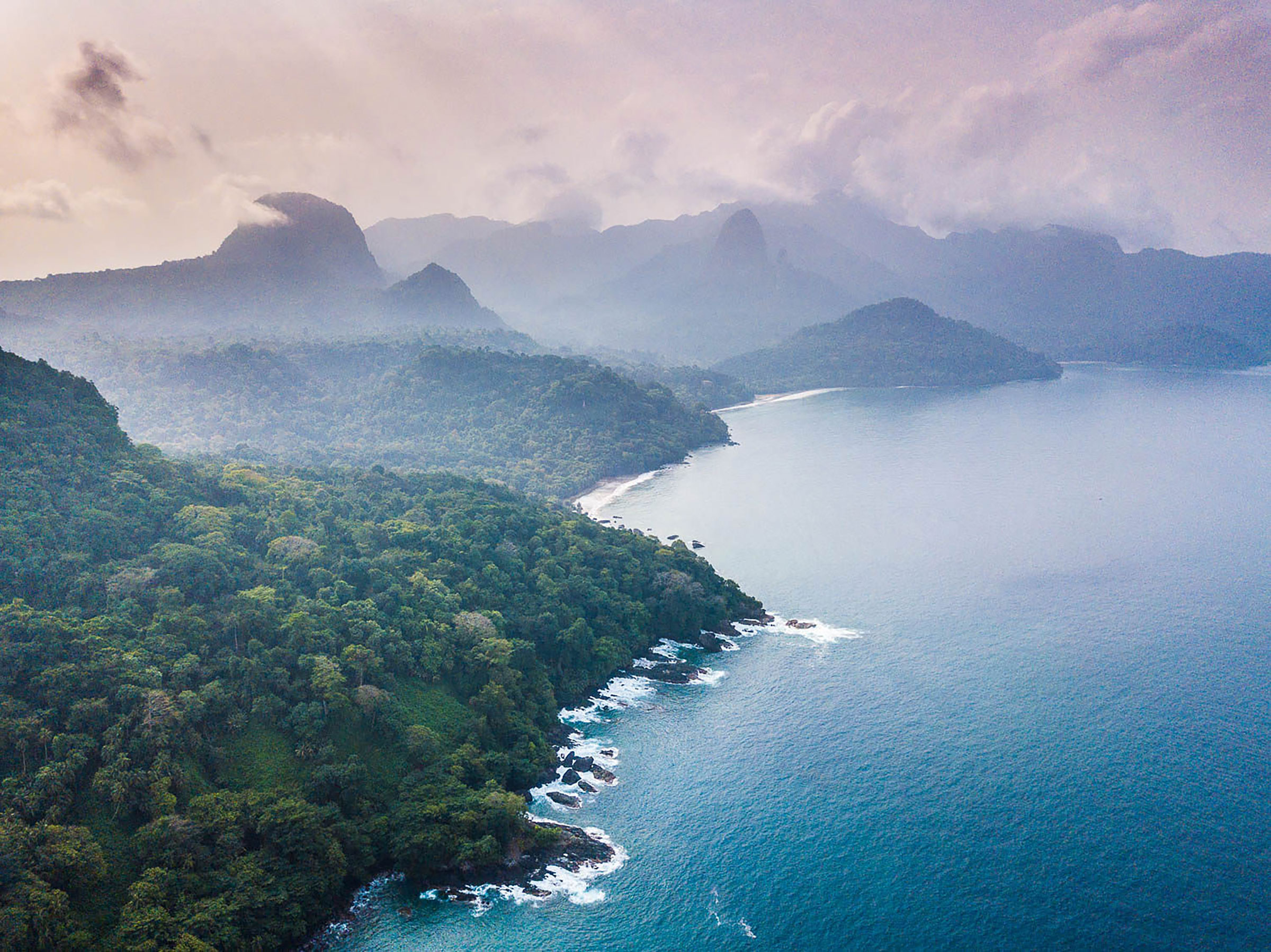 Sao Tomé & Príncipe