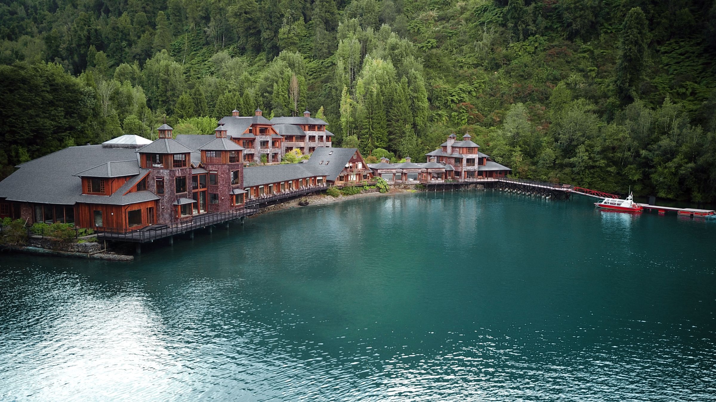 Chile Puyuhuapi