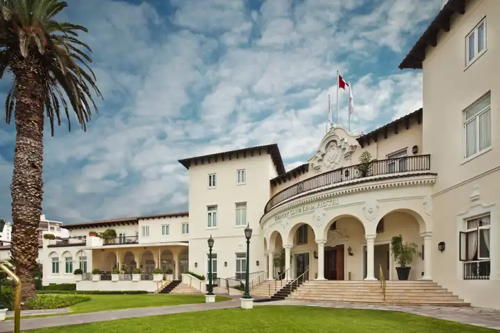 Country Club Lima Hotel Peru