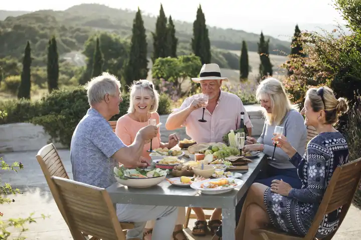 A Taste Of Italy FEATURE