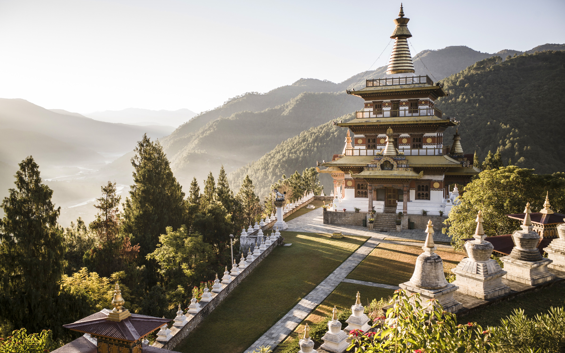 Kingdom In The Clouds HERO Amankora