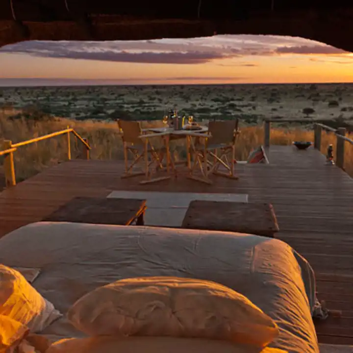 Africa Sleepouts Tswalu Kalahari Malori South Africa Ker Downey