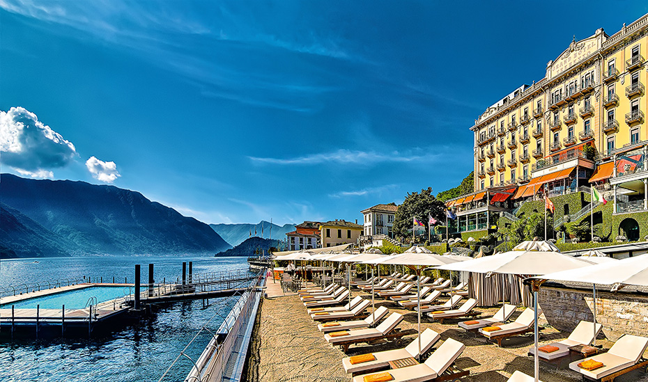 Grand Hotel Tremezzo - Italy - Female Owned hotels