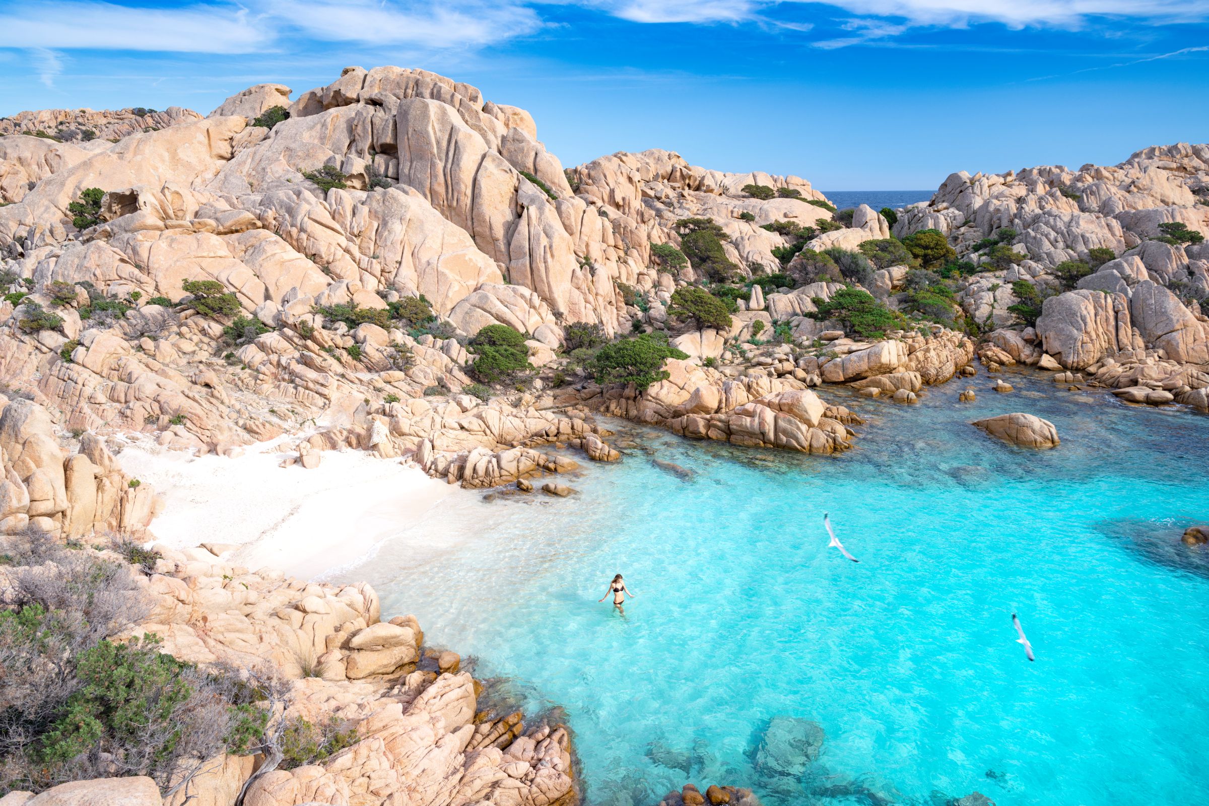 Sardinia Travel Itinerary HERO