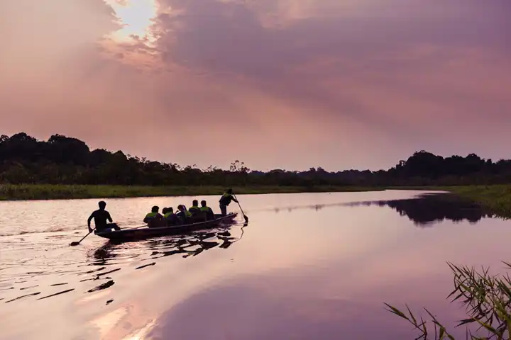 Wildlife Of Ecuador FEATURE Anakonda