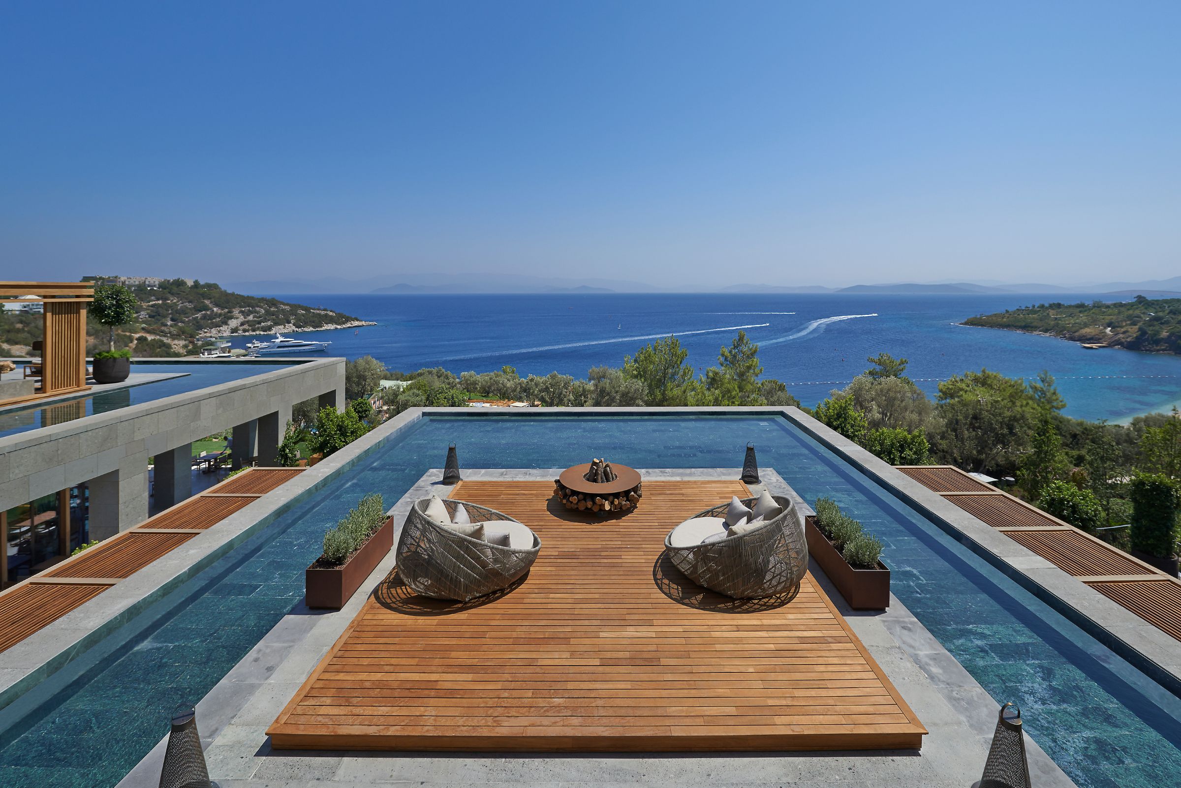 Turkey Mandarin Oriental Bodrum