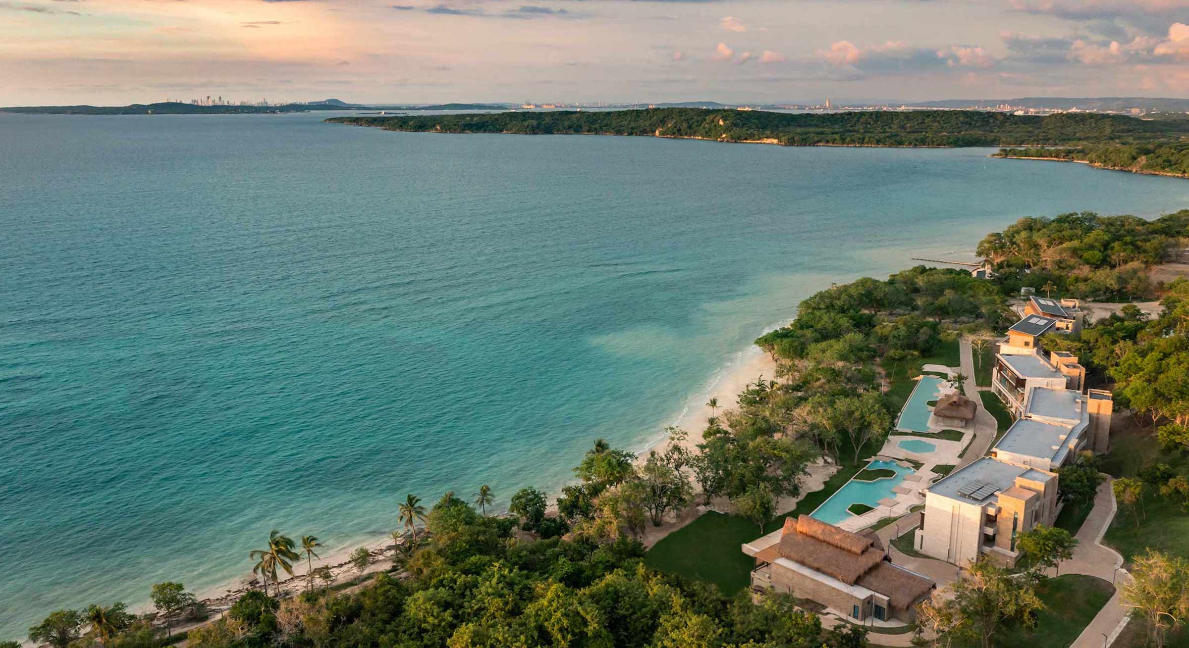 Colombia Luxury Caribbean Escape HERO Sofitel Baru Calablanca