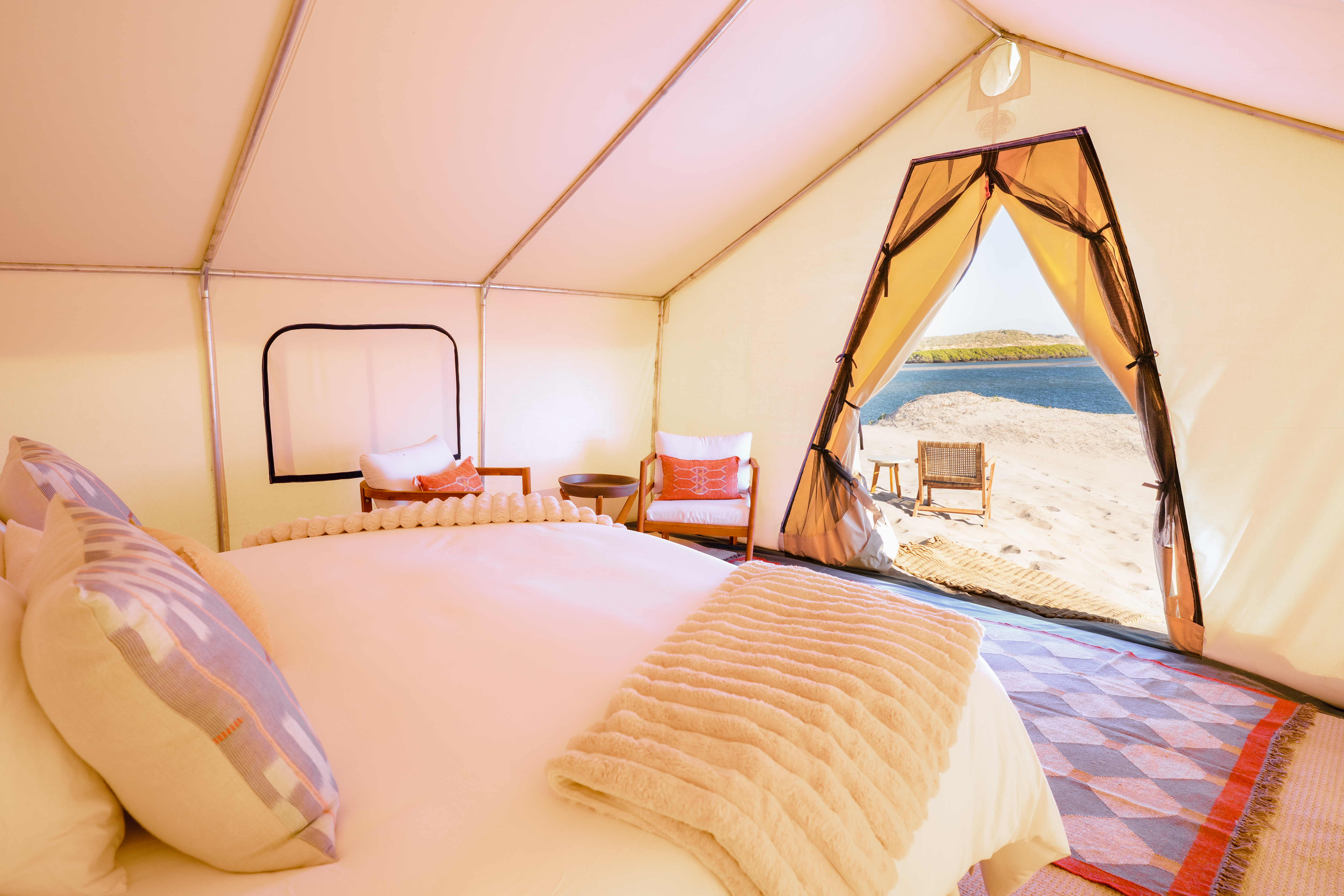 Camp Cecil Bahia, Mexico Property