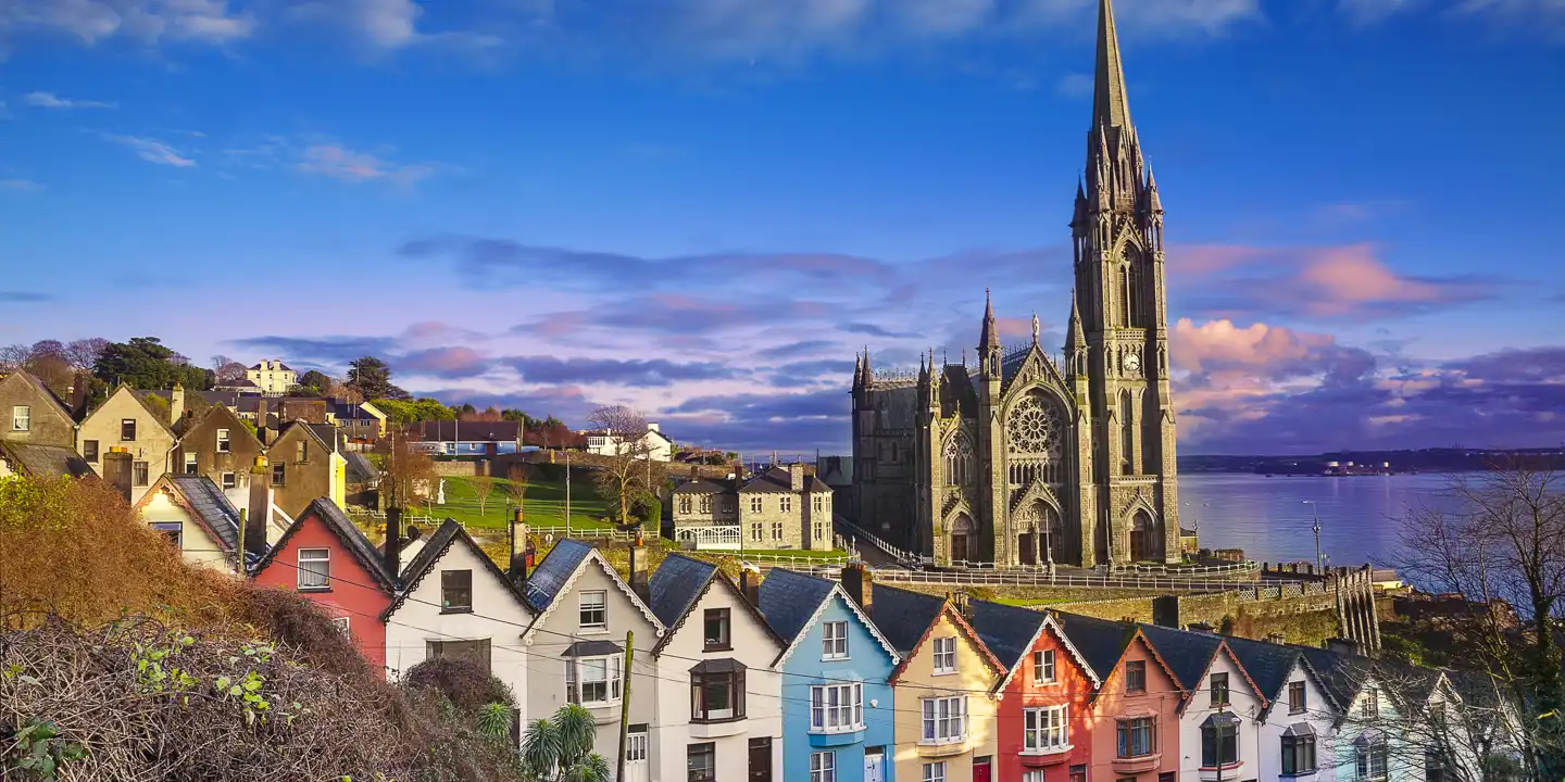 Ireland-Cork