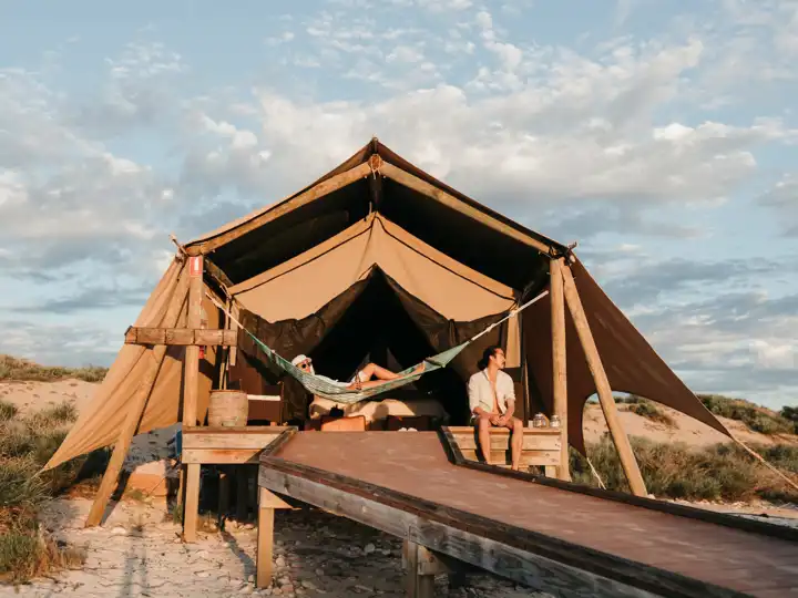 Where To Stay In Australia Luxury Lodges Of Australia Sal Salis