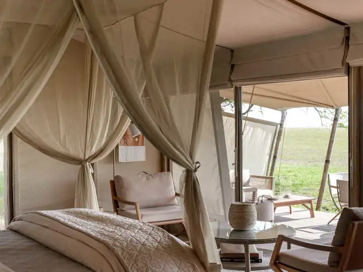 Singita Mara River Tented Camp Tanzania Safari Responsible Tourism