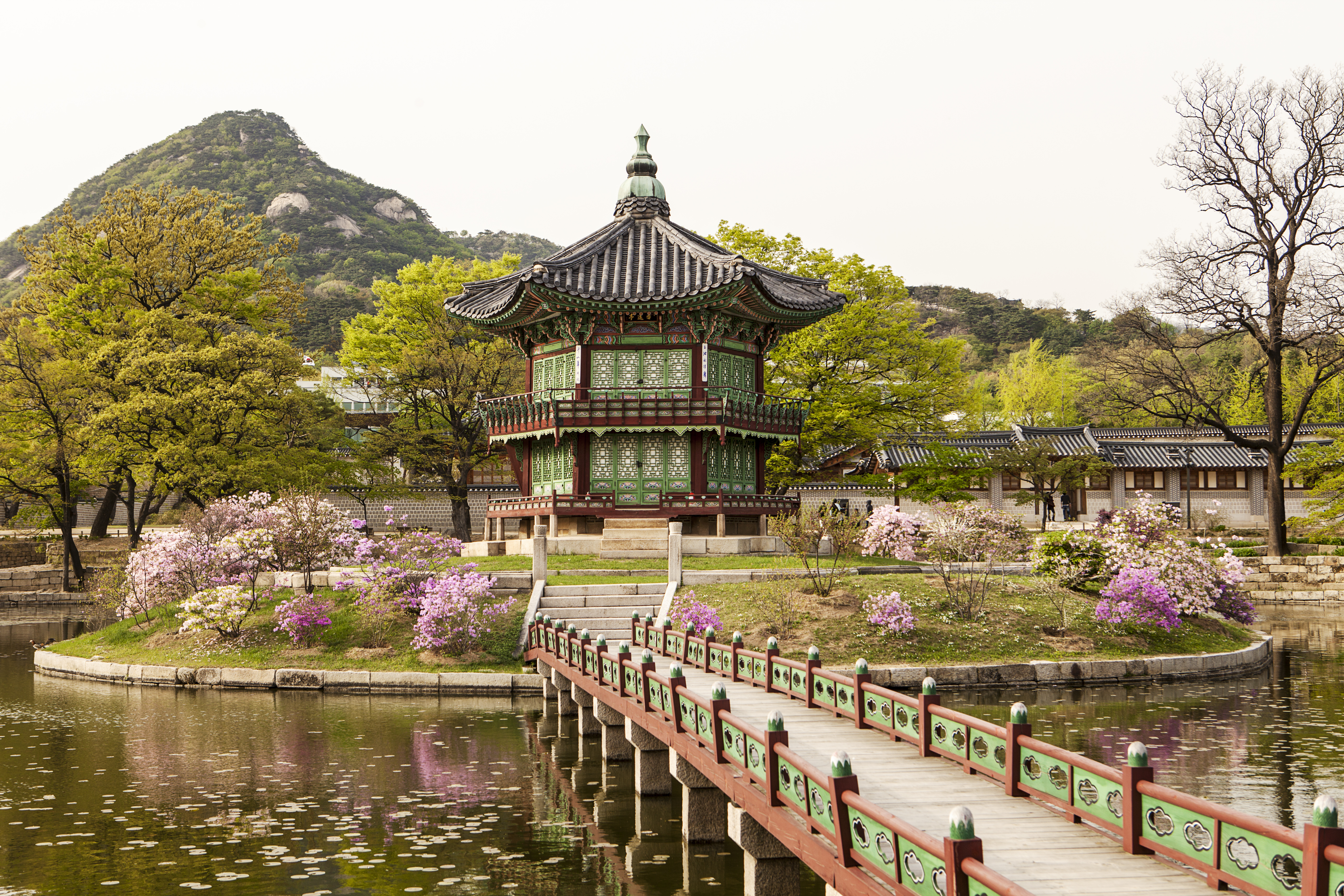 South-Korea-Gyeongbokgung-Palace-Seoul