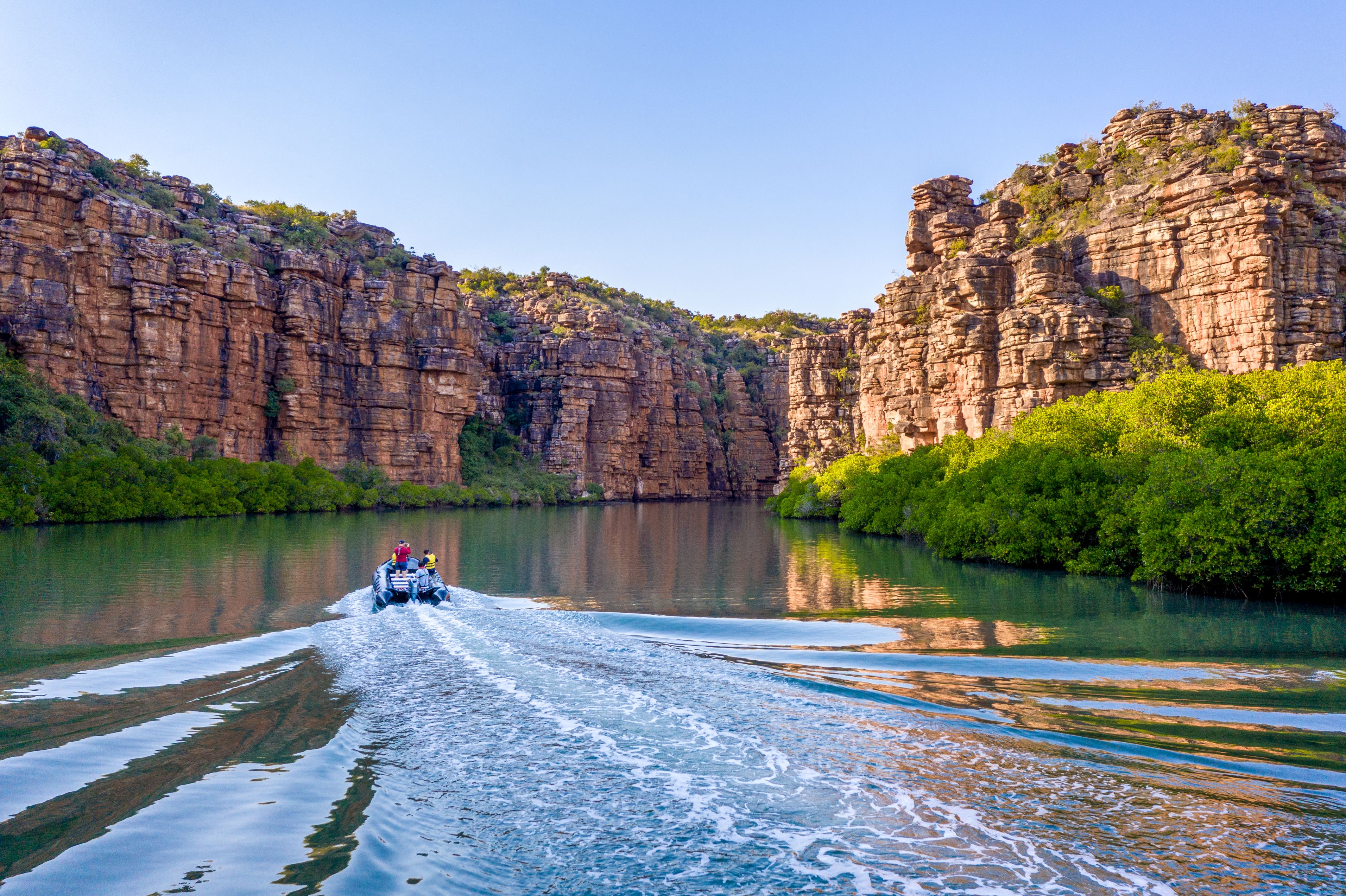 The Kimberley Girls Trip Australia Luxury Girls Trip Ker Downey