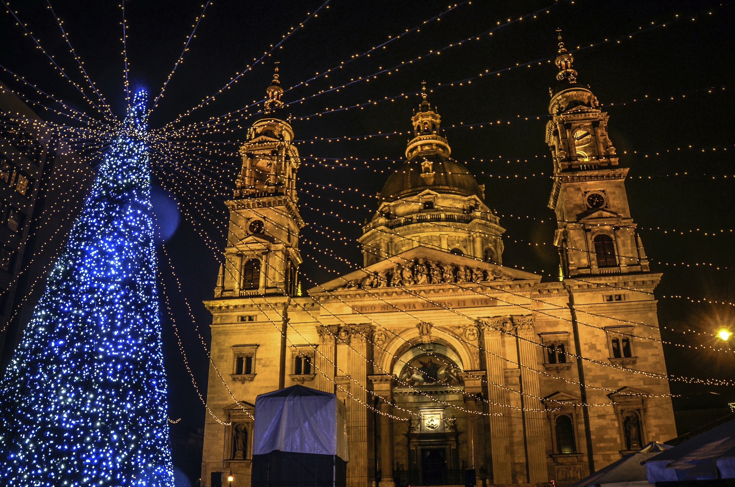 Luxury Europe Christmas Tour - Christmas in Central Europe